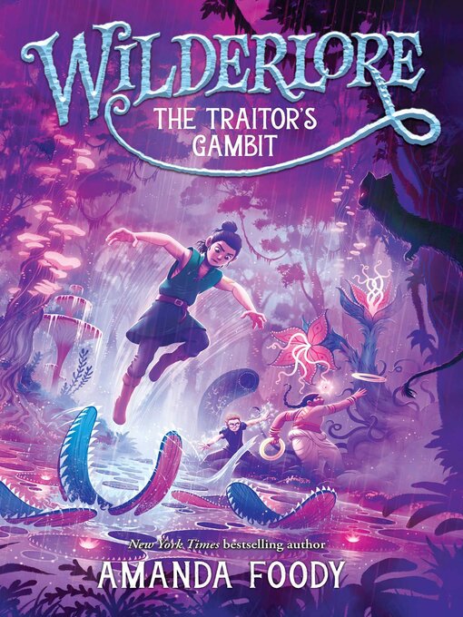 Cover image for The Traitor's Gambit